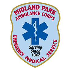 MIDLAND PARK AMBULANCE CORPS EMERGENCY MEDICAL SERVICE